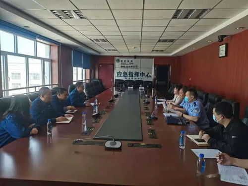 扎蘭屯市開展網絡安全檢查，強化網絡與信息安全軟件開發與應用