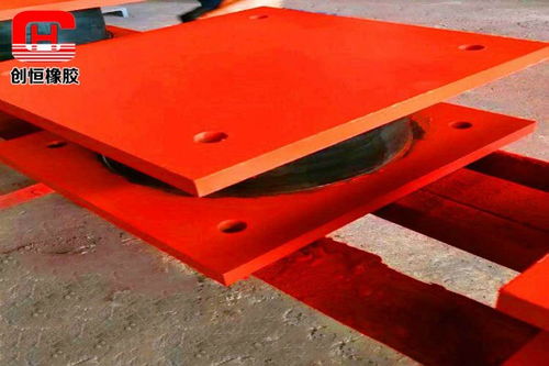 鷹手營子礦公路橋梁鉛芯隔震橡膠支座 適用范圍