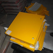 【河北 信達 廠家供應(yīng) 抗震性能好橋梁盆式橡膠支座 鉛芯隔震橡膠支座 國標品質(zhì)】價格_廠家_圖片 -